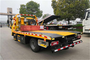 茶陵道路救援拖车报价