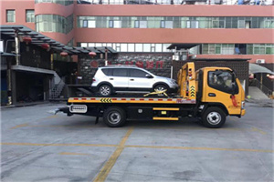 茶陵附近汽车拖车电话