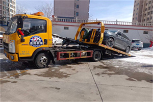 茶陵救援拖车费用怎么算