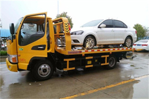 茶陵附近拖车救援24小时服务热线